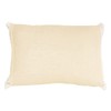 Merry Night MNP3203-96 Pillowcase, BINOBI Type, Sinker Pile, Cream, Approx.