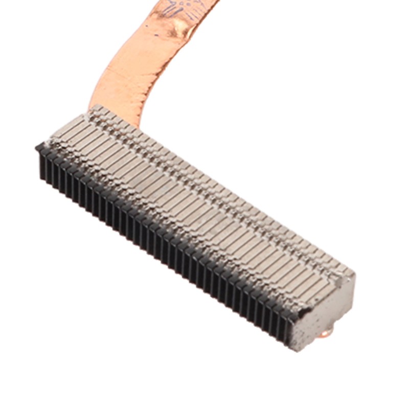 Cooling Heatsink Safe Stable Replacement Heat Sink Cooler Copper Tube