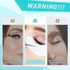 Arison Lashes UV Eyelash Extension Glue Safe and Mild Without