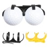 Paquete De 2 Clips De Soporte Para Pelotas Para Golf,