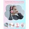 riyo Bluetooth Children's Headphones (Pink)