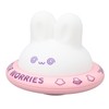 Cute Bunny Night Light Rechargeable 3 Levels Warm Light Soft