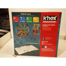 K'NEX  K'NEX Building Toys Gonzo for Gears