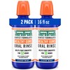 TheraBreath Healthy Gums Oral Rinse, Antigingivitis, Clean Mint Flavor, Dentist