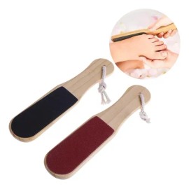 Lima Pies Lija Elimina Piel Muerta Callos Doble Vista