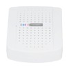 Mini Dehumidifier Reusable Mute Bookcase Wardrobe Moisture Absorber Equipment White