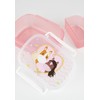 SIGIKID 25270 Pony Love Lunch Box, BPA-Free, Safe, Lightweight, with