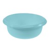 Keeeper Universal Bowl with Spout, Plastic, light blue, 3,5 l,