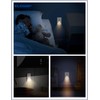 ELEGRP GFCI Outlet w/Nightlight, 15 Amp Self-Test GFI Electrical Outlet,