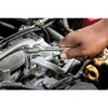 DEWALT Mechanics Tool Set, 1/4 and 3/8 Inch Drive, SAE,