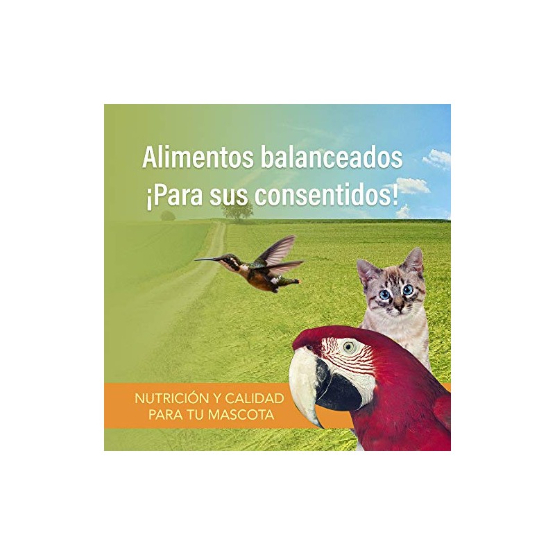 CARINO | Palanqueta para Loros 150 gr pl150
