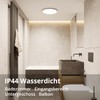 LED Ceiling Light with Motion Sensor, Lamp with Motion Sensor