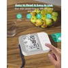 Blood-Pressure Monitor CE-Approved UK: AILE 111 Digital BP Machine Upper