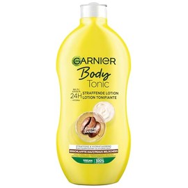 Garnier Body Tonic Firming Moisturising Lotion, Firms Saggy Skin and Moisturises with Phyto-Caffeine and Seaweed, 400ml