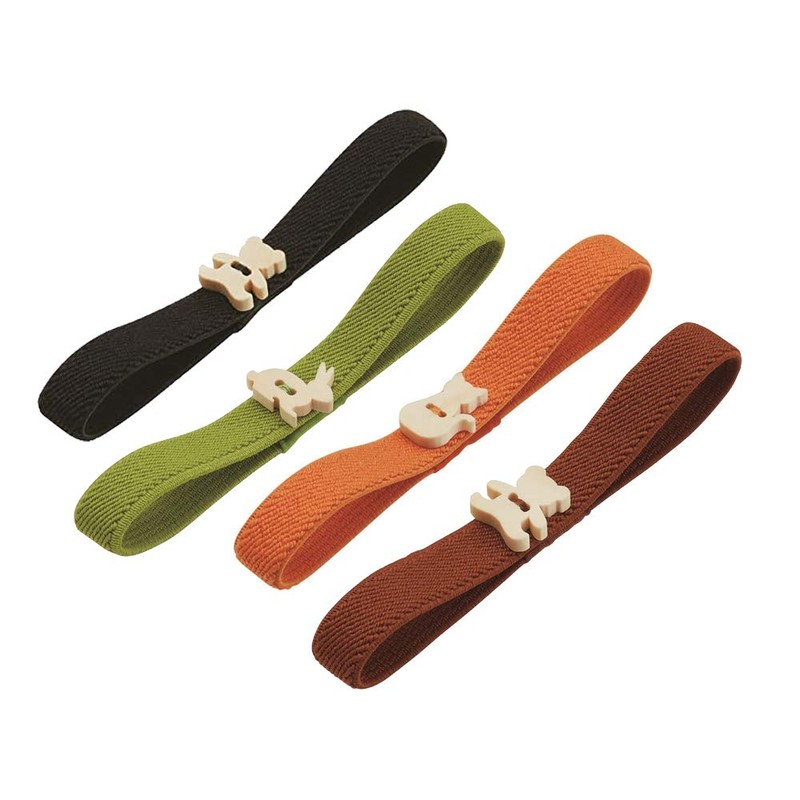 Skater KVW1 Cat Lunch Belt with Wooden Mascot