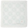 Laura Ashley 05706010 Women's Towel Handkerchief, green (light green)