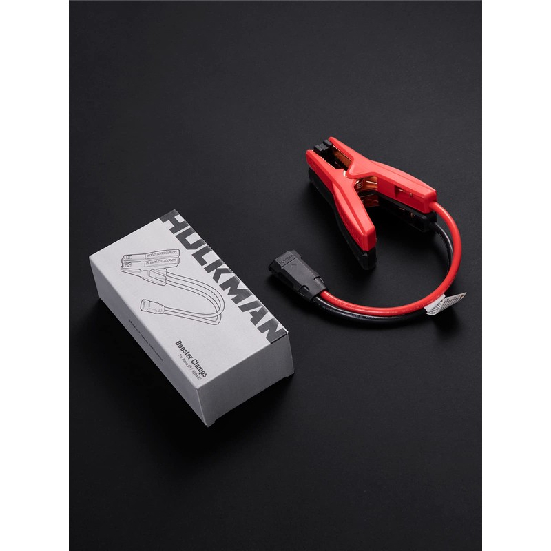 Hulkman Alpha Booster Clamps - Exclusive for Alpha 65/85/85S Jump