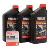 Yamalube Oil Change Kit 10W-40 - Fits: Yamaha V-Star Deluxe