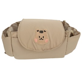 Baby Stroller Organiser Multifunctional Fashionable Large Capacity Portable Infant Storage Bag for Stroller Accessories Type 2