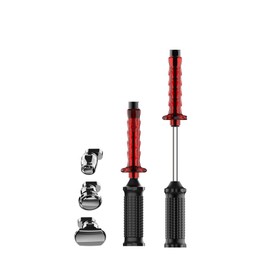 WOYO PDR Kits, Slide Hammer Puller Dent Removal Tool with 3 Pieces Tabs, Include Cold Glue for Steel, Aluminum, Other Metal Auto Body, New Car Dent Repair Tool