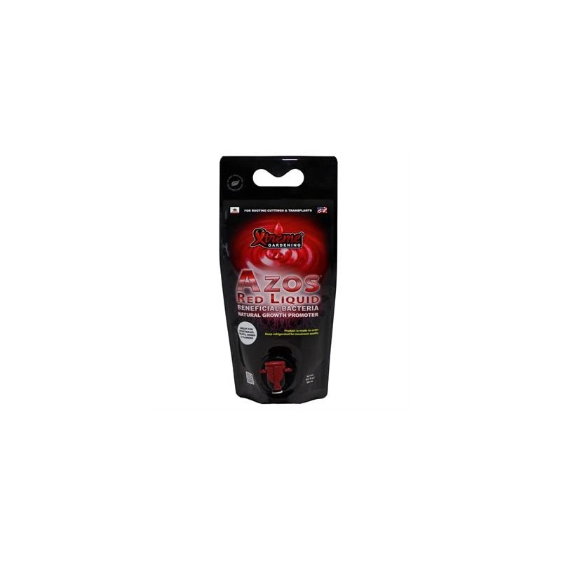 Azos Red Liquid Nitrogen Fixing Bacteria 750 mL