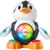 Fisher-Price Baby Learning Toy Linkimals Cool Beats Penguin for Ages