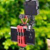 Smart Phone Tripod Stand | Quick Release Phone Mount for