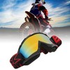 Motocross Dirt Bike Goggles ATV Glasses Riding Off Road Goggles