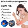 Rbleote Elbow Brace, Tennis Elbow Bandage for Men & Women,