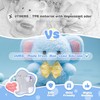 QCROAD SQUISHY Handmade Taba Blue Elephant Squishy - Original Silicone
