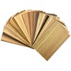 Sauers - SCV-20-MXDOM&EXOTIC Veneer Variety Pack 20 Sq. Ft. by
