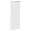 vidaXL Shower roller blind 100 x 240 cm fabric width