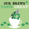 Clipper Tea Mint Herbal Teabags – Caffeine Free, USDA Organic,