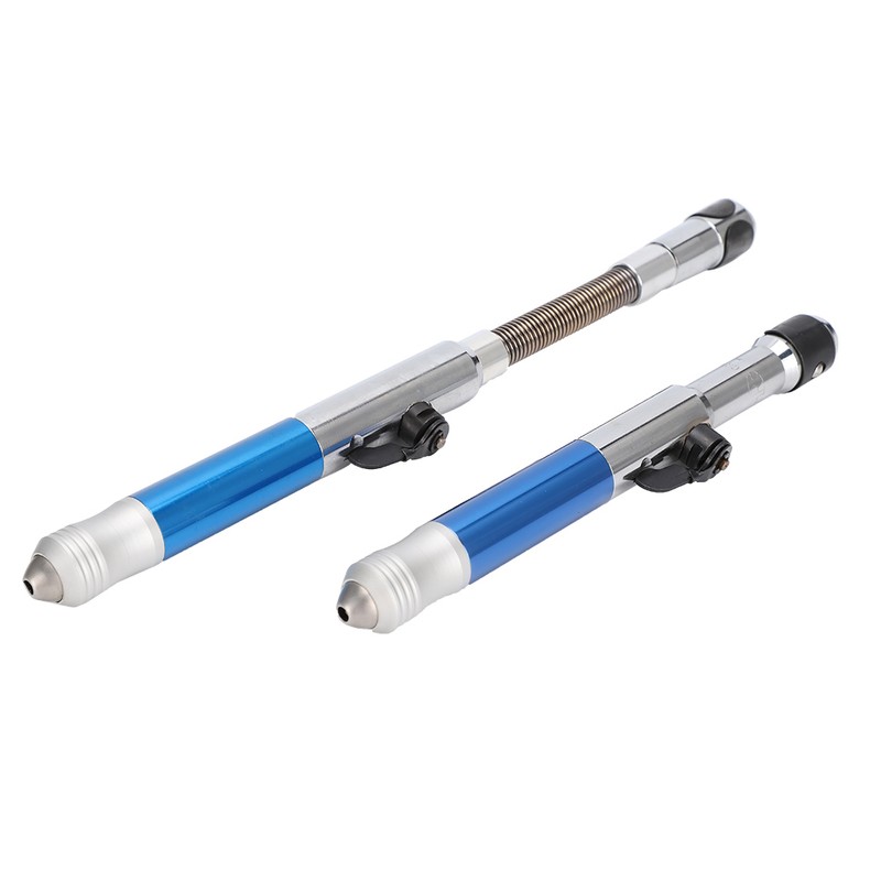 2Pcs 2.35mm Engraver Mill Carving Shank Engraving Hammer Handle Handpiece