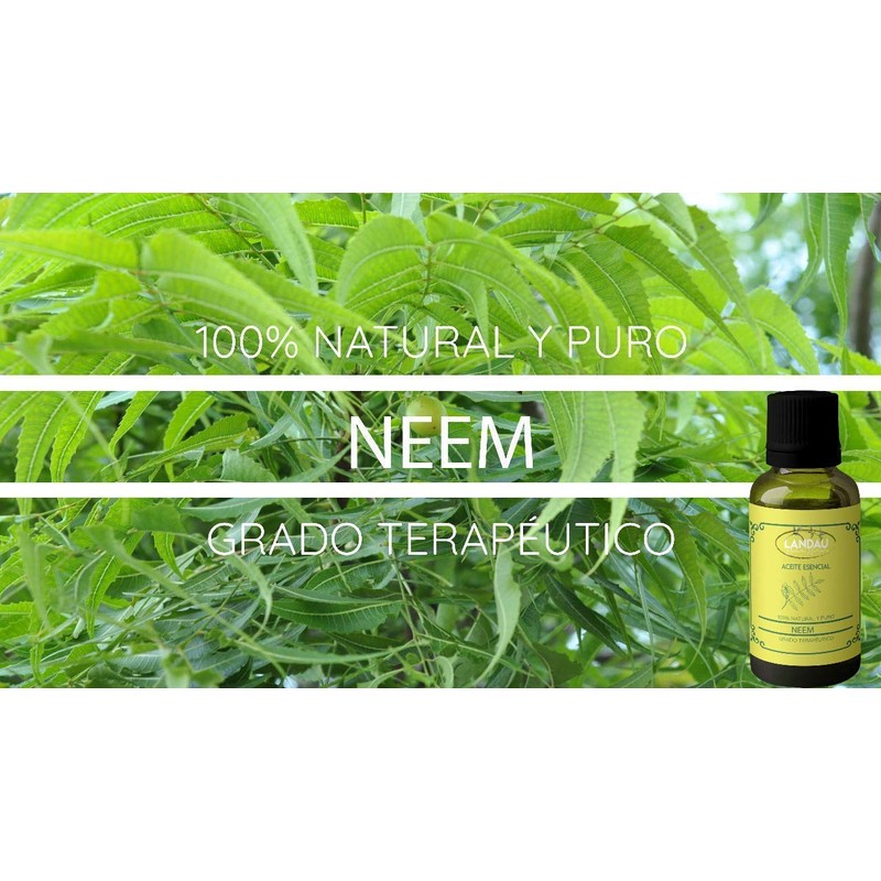 ACEITE ESENCIAL DE NEEM 30 ML