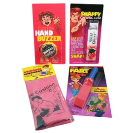 The One Stop Fun Shop Starter Mini Prank Kit