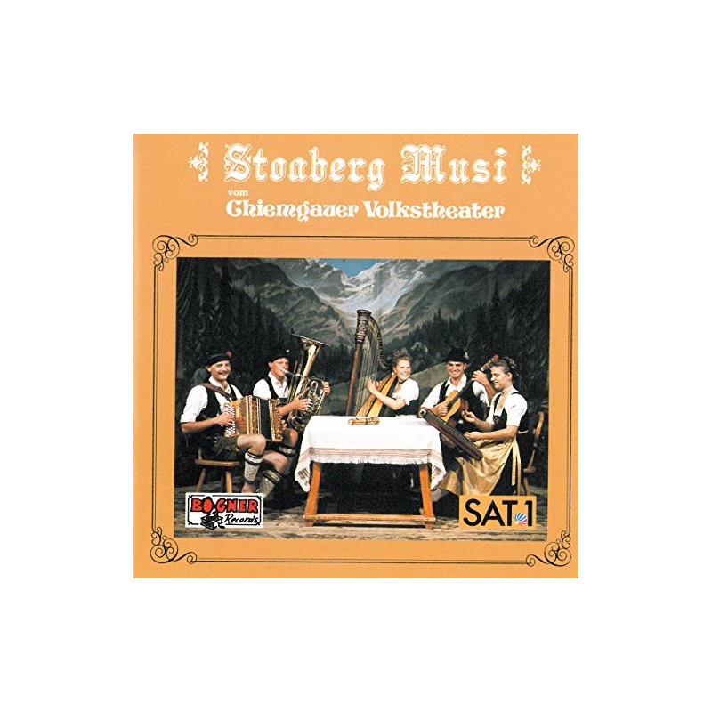 Stoaberg Musi - Folge 1