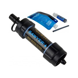 Mini SP128 Water Filter - Zwart