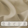 AR Ware Fitted Bed Sheet Microfibre 25cm Depth Super Soft