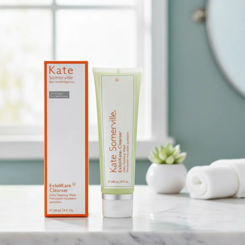 Kate Somerville Exfolikate Limpiador Espumoso Facial 240ml