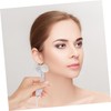 NOLITOY Deep Pore Cleansing Brush Face Scrubber Exfoliator Tool Handheld