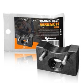 7997 Timing belt wrench Timing Belt Tools Cam Timing Belt Tensioner Removal Tool belt tensioner wrench Compatible with Mitsubishi/Hyundai