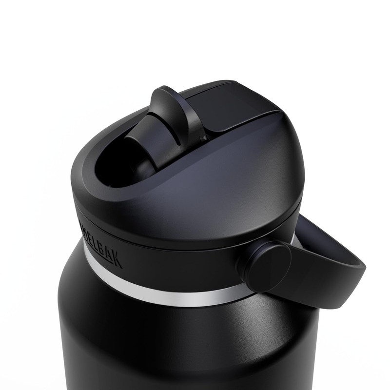 CAMELBAK Thrive Flip Straw Insulated Stainless Steel Water Bottle, 1.2