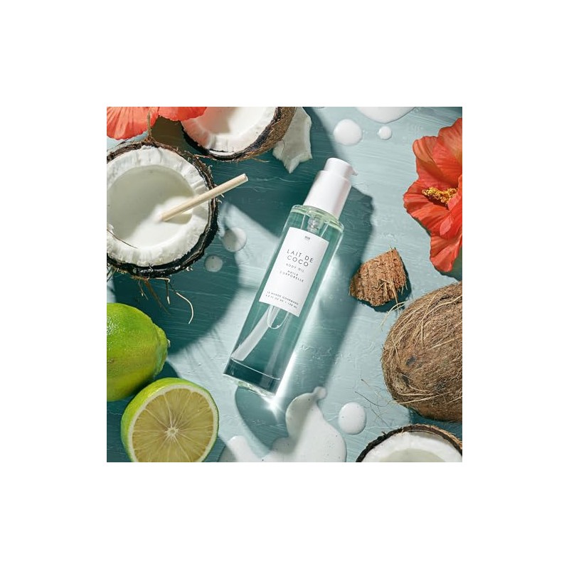Le Monde Gourmand- Aceite corporal de leche de coco