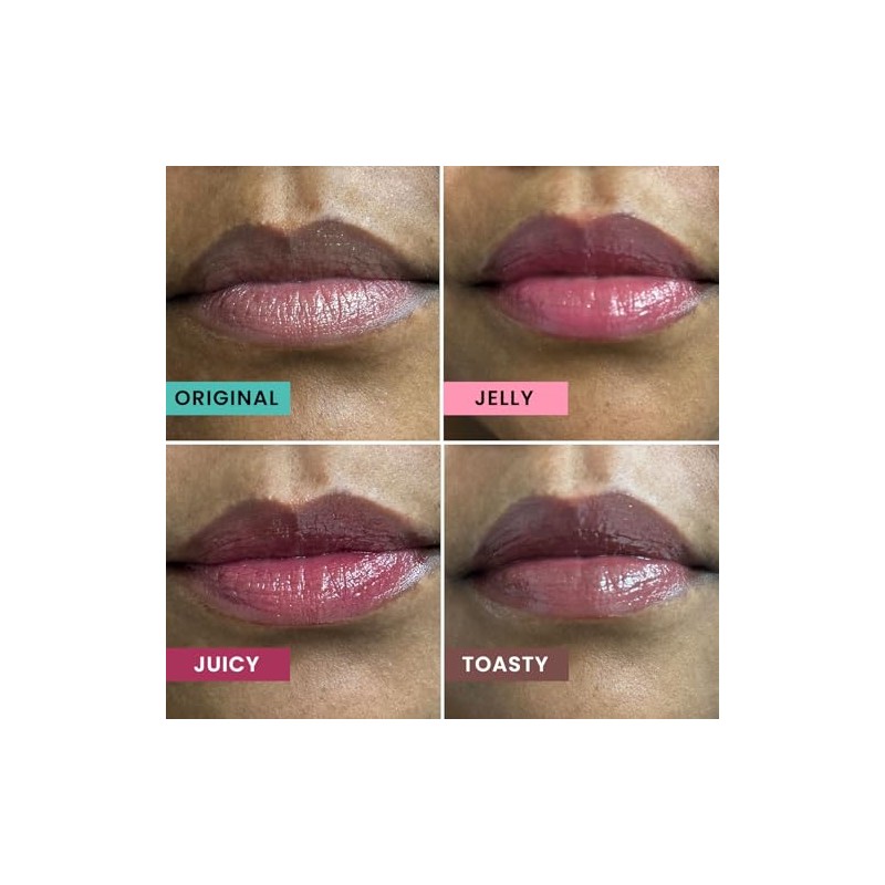 Urban Skin Rx Hydrating Lip Treatment Clear, Ultra-Moisturizing Treatment Smooths,