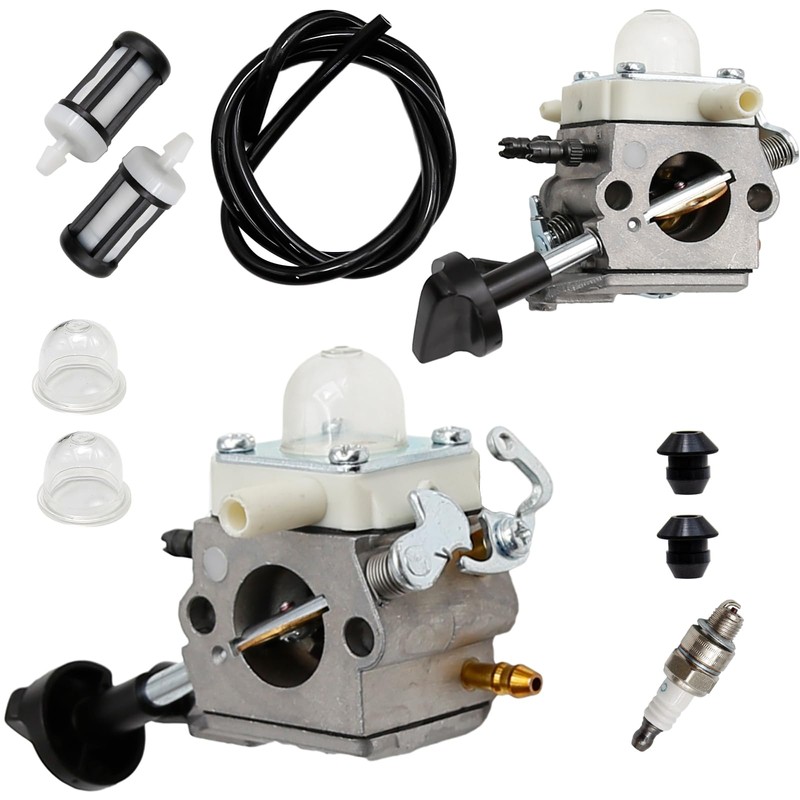 Carburetor Kit Replacement For Stihl Sh56 Sh56C Sh86 Sh86C Blower,