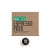 Real Good Coffee - Single Use Espresso Pods - Organic