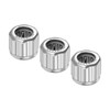 Kozelo 3pcs HF081412 Needle Roller Bearings 8mm x 14mm x