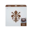 DECORA 9270950 Stencil Lily, Diameter 25 cm