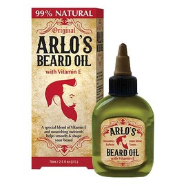 Sunflower Arlo's Beard Oil With Vitamin E 75 Ml (Pack of 6)